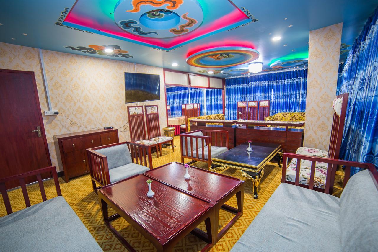 كاتماندو Kamalashi Boutique Inn المظهر الخارجي الصورة